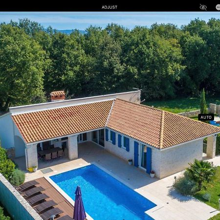 Villa Blanca With A Heated Private Pool Ruzici  Экстерьер фото