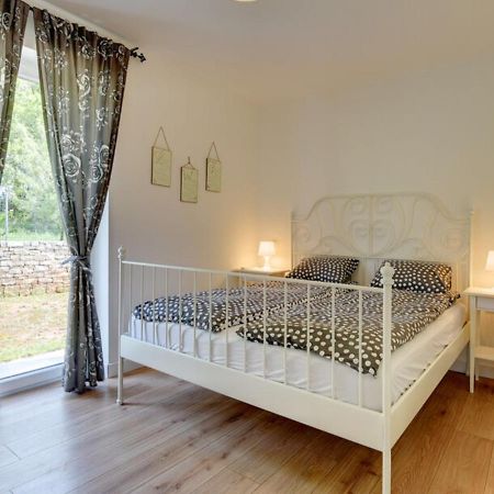 Villa Blanca With A Heated Private Pool Ruzici  Экстерьер фото