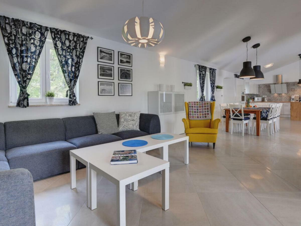 Villa Blanca With A Heated Private Pool Ruzici  Экстерьер фото