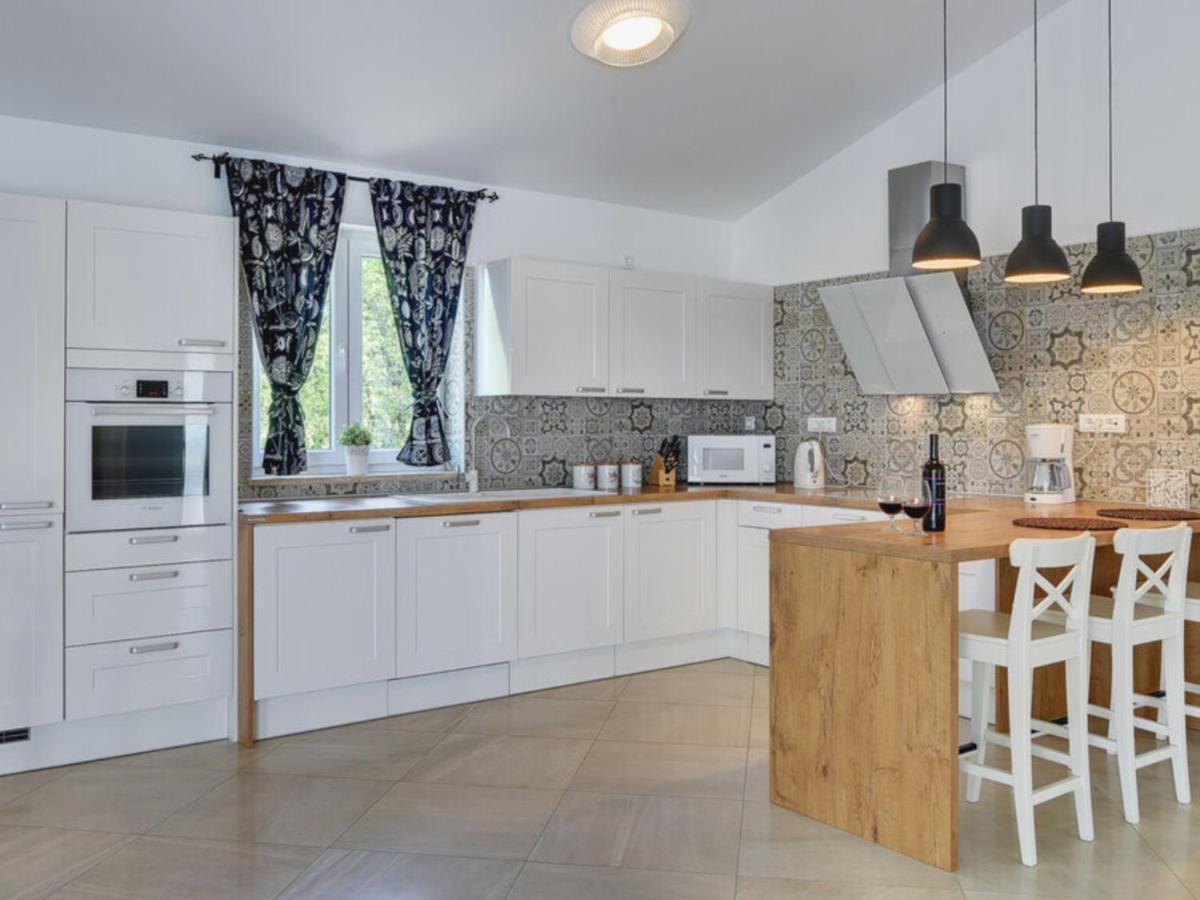 Villa Blanca With A Heated Private Pool Ruzici  Экстерьер фото